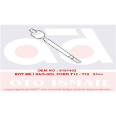 ROT MILI TRANSIT EM 2.4 2.5 85>90 TRANSIT T15 T12 91>00