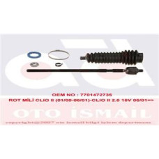 ROT MİLİ CLIO II 01/00-06/01 -CLIO II 2.0 16V 06/01 >