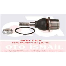 SALINCAK ROTİLİ ÖN ALT SAĞ / SOL TRANSIT V184 01>06 TRANSIT V347-V348 06>11 CONN