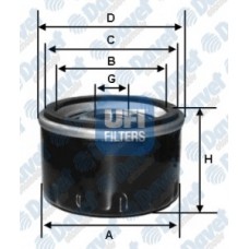 yag filtresi fiesta 1-2-1-4 01- c-max 1-6 03-07 -focus 1-4-1-6-fusion mondeo 1