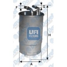 yakit filtresi corsa d 1-3 cdti- 1-7 cdti 06=-