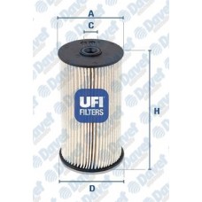 yakit filtresi volkswagen caddy iii passat skoda octavia ii audi a3 ii 1-6tdi 1-