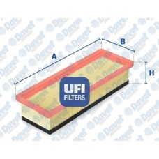 hava filtresi doblo 05-albea 07-fiorino 09- -panda 09-punto-idea 1-4 -fiat 500