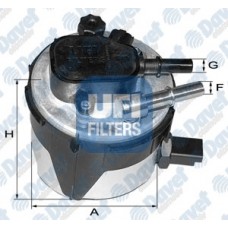 yakit filtresi musurlu focus ii c-max 04- fiesta vi 08- c30 s40 ii s80 ii v50