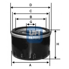 YAG FILTRESI BMW E30 E34 M20