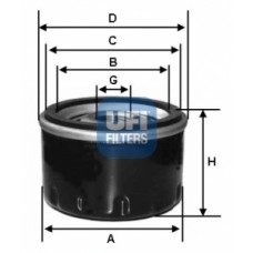 YAG FILTRESI RENAULT CLIO I-II-III. R9. R19. KANGO 97- . MEGANE I-II. MODUS 05-