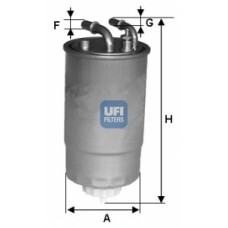 YAKIT FILTRESI KOMPLE CORSA D 1.3 CDTI 06 Z13DTJ Z13DTE Z13DTH A13DTE A13DTR