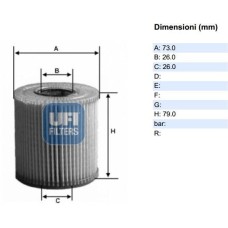 YAG FILTRESI BMW M57D30 E46 E39 E38 E53 . LAND ROVER RANGE ROVER 3 306D1 L322