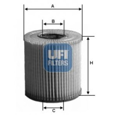 YAG FILTRESI BMW N13 F20 F21 F30 F31 F35