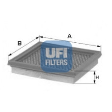 HAVA FILTRESI INSIGNIA A 1.6 1.8 A16XER B16XER A18XER B18XER 09 17 MALIBU 2.0-2.