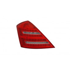 STOP LAMBASI SOL Facelift. LED MERCEDES S-CLASS W221 09 13