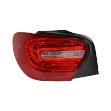 STOP LAMBASI SOL LED MERCEDES A-CLASS W176 12 15