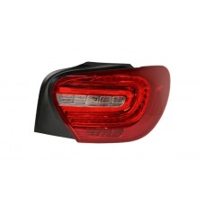 STOP LAMBASI SAG LED MERCEDES A-CLASS W176 12 15