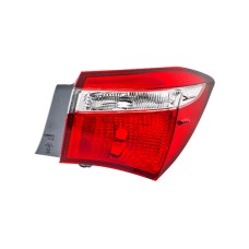STOP LAMBASI DIŞ SAĞ TOYOTA COROLLA 1.4L 1NDTV NDE180 13-16. 1.6L 1ZR-FE ZRE181