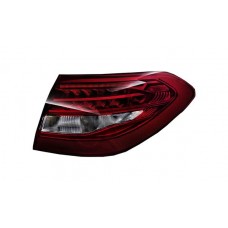 STOP LAMBASI SAG DIS LED MERCEDES C-CLASS S205 14 17