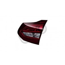 STOP LAMBASI SAG IC LED MERCEDES C-CLASS S205 14