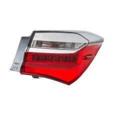 STOP LAMBASI SAĞ DIŞ - LEDLİ TOYOTA COROLLA 1.4L 1NDTV NDE180 17-18. 1.6L 1ZR-FE