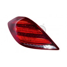 STOP LAMBASI SOL Facelift. LED MERCEDES S-CLASS W222 17