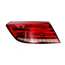 STOP LAMBASI SOL DIS LED MERCEDES E-CLASS C207 13 16