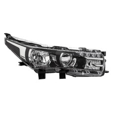 ÖN FAR SAĞ TOYOTA COROLLA 1.4L 1NDTV NDE180 13-16. 1.6L 1ZR-FE ZRE181 13-16. 1.3