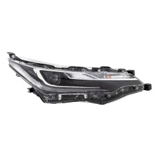ÖN FAR SAĞ - LEDLİ TOYOTA COROLLA 1.4L 1NDTV NDE180 17-18. 1.6L 1ZR-FE ZRE181 17