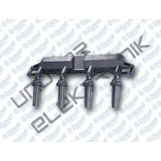 ATESLEME BOBINI BERLINGO SAXO XSARA P106 P206 P306 1.4 1.6  97>00
