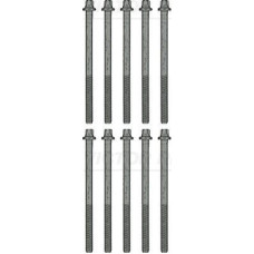 SİLİNDİR KAPAK SAPLAMASI ASTRA F-G-CORSA A-B-VECTRA A-B-MERIVA 1.4-1.6 8V 10 ADE