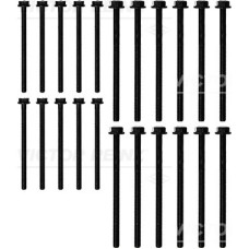 SILINDIR KAPAK SAPLAMASI TRANSIT V184 01 07 V347 07 14 2.4 10 BUYUK 8 ADET KUCUK
