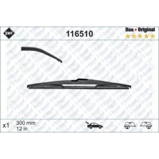 silecek supurgesi 300mm arka twingo 0393-- yaris 0201--