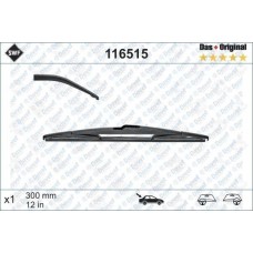 SILECEK SUPURGESI ARKA X1 I20-MICRA-AURIS 300MM   ####