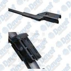 silecek flat blade x2 530-530mm skoda fabia