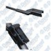 silecek flat blade x2 530-530mm skoda fabia