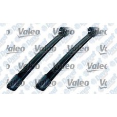silecek flat blade x2 650-650mm seat leon