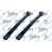 silecek flat blade x2 650-650mm seat leon