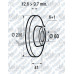 fren diski on 6d-236mm astra f ascona c corsa a-b vectra a 1979-