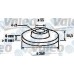 fren diski arka 258mm  toyota corolla e12 1-4i 1-6 1-8 01-