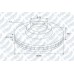 fren diski on havali 285mm vectra c 1-6i 16v 0901-0705  z16 xe -ecotec-