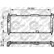 su radyatoru classic corsa b-combo-tigra 121416 680x273x29