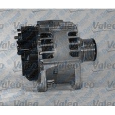 alternator 14v 125a renault clio ii kangoo dacia logan 1-5dci