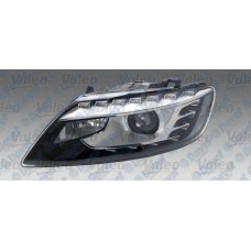 far sol xenon audi q7 function-afs-drl-led 09-