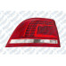 stop sol led vw touareg 2010-