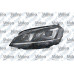 far sol xenon afs vw golf vii 12-
