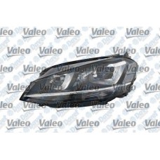 far sag xenon afs vw golf vii 12-