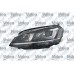 far sag xenon afs vw golf vii 12-
