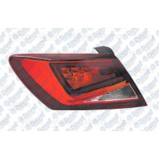 Stop Sol Led Seat Leon 2012 -