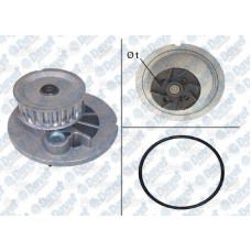 DEVIRDAIM OPEL ASTRA F 1.6 ASTRA G 1.4 1.6 CORSA C 1.4 VECTRA B-C 1.6