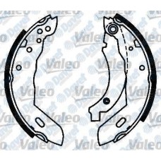 arka balata pabuclu  tk p205-p306-p309-zx 161819dtd -abs xsara 141618