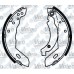 arka balata pabuclu  tk p205-p306-p309-zx 161819dtd -abs xsara 141618