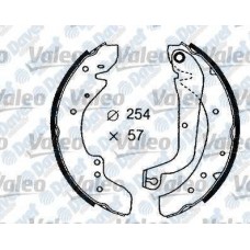 arka balata pabuclu renault master i trafic 1-9 2-2d 2-5d 94-