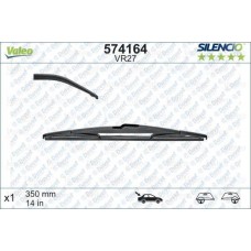 SILECEK SUPURGESI 350MM ARKA P106-P206-SAXO-XANTIA   ####